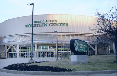 Cleveland State University's Wolstein Center still struggling -  cleveland.com